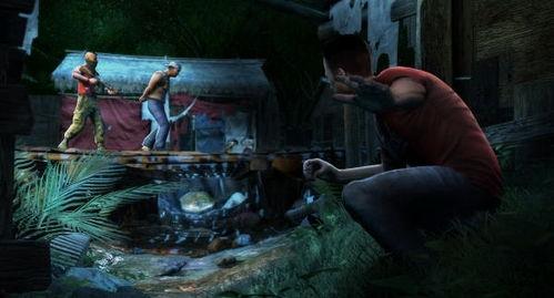 孤岛惊魂最新爆料视频,惊悚岛屿大揭秘，神秘事件引众猜测