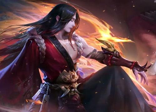 王者官方最新爆料修罗,王者峡谷新战神，神秘力量觉醒！