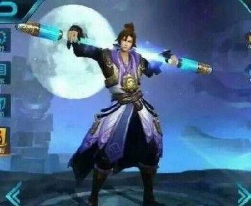 至尊宝皮肤最新爆料,华丽变身，再现经典传奇