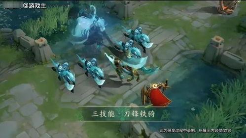 王者武圣爆料最新消息,神秘英雄即将登场，技能揭秘引玩家热议