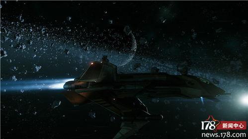 星际公民最新爆料,揭秘未来星际探险的神秘面纱