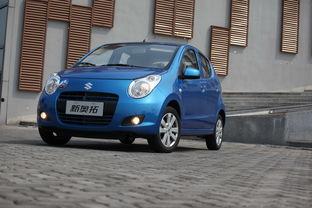 铃木奥拓最新爆料图片,惊艳外观与升级配置一览无遗”