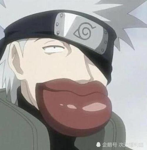 火影忍者最新爆料卡卡西